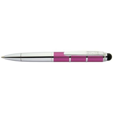 Online ONLINE Drehkugelschreiber M 33661/3D Piccolo Metallic Pink  