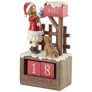 Villeroy&Boch Calendario con bambina Winter Collage Accessoires  