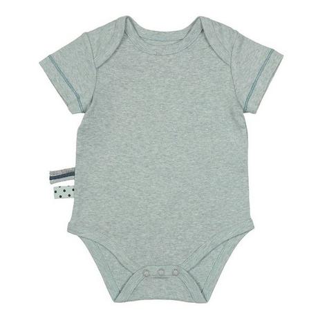 OrganicEra  Body manches courtes bébé 