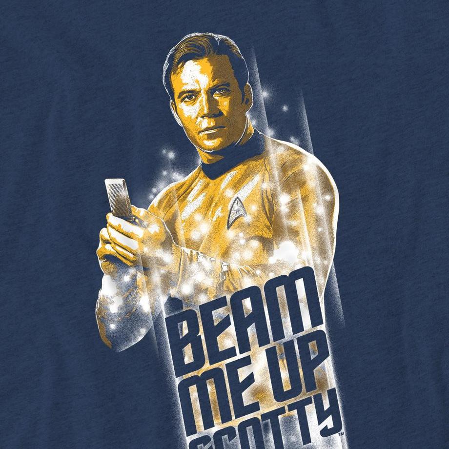 Star Trek Beam Me Up T-Shirt  