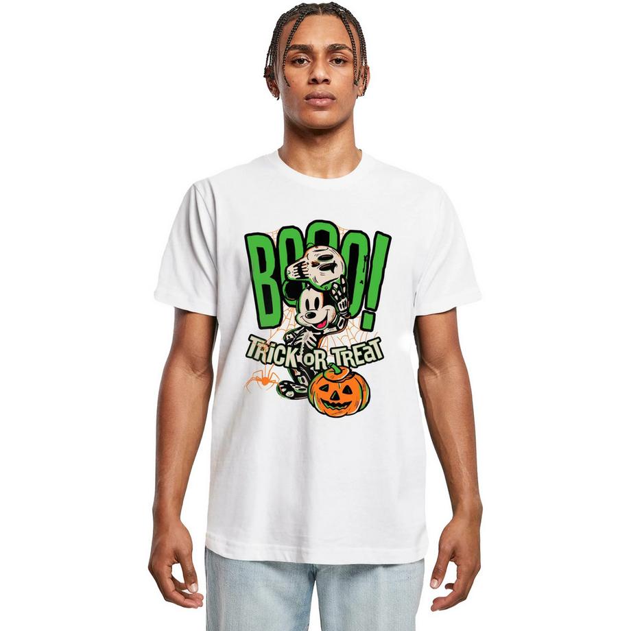Disney Boo Trick Or Treat T-Shirt  