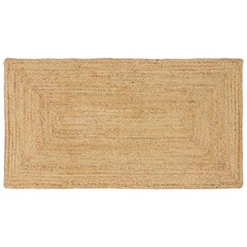 Teppich für das wohnzimmer jute