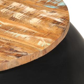 VidaXL Table basse bois  