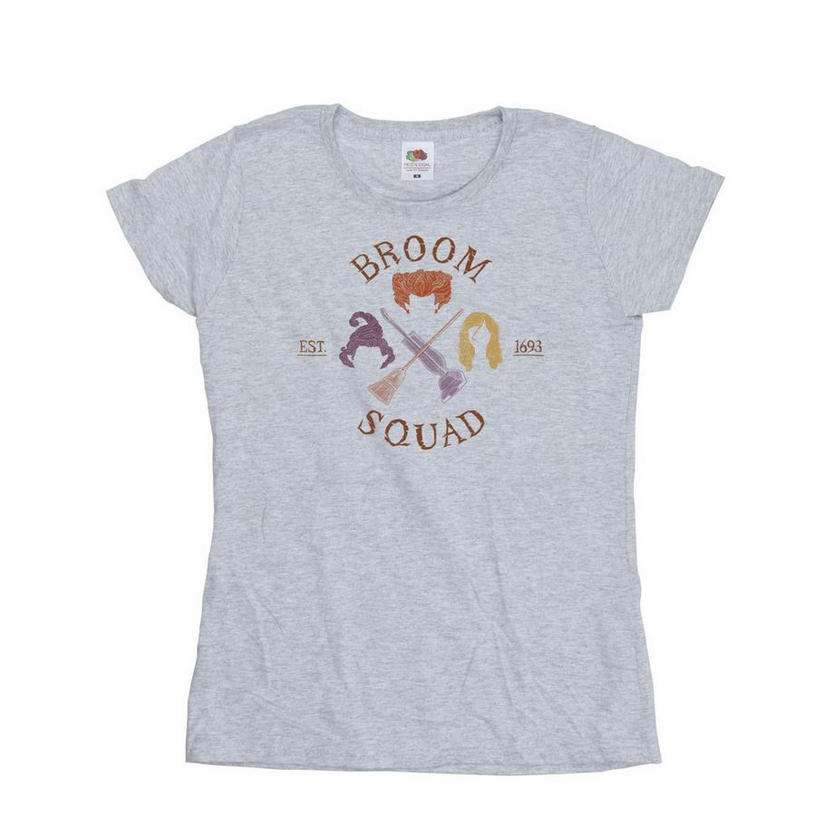 Tshirt HOCUS POCUS BROOM SQUAD