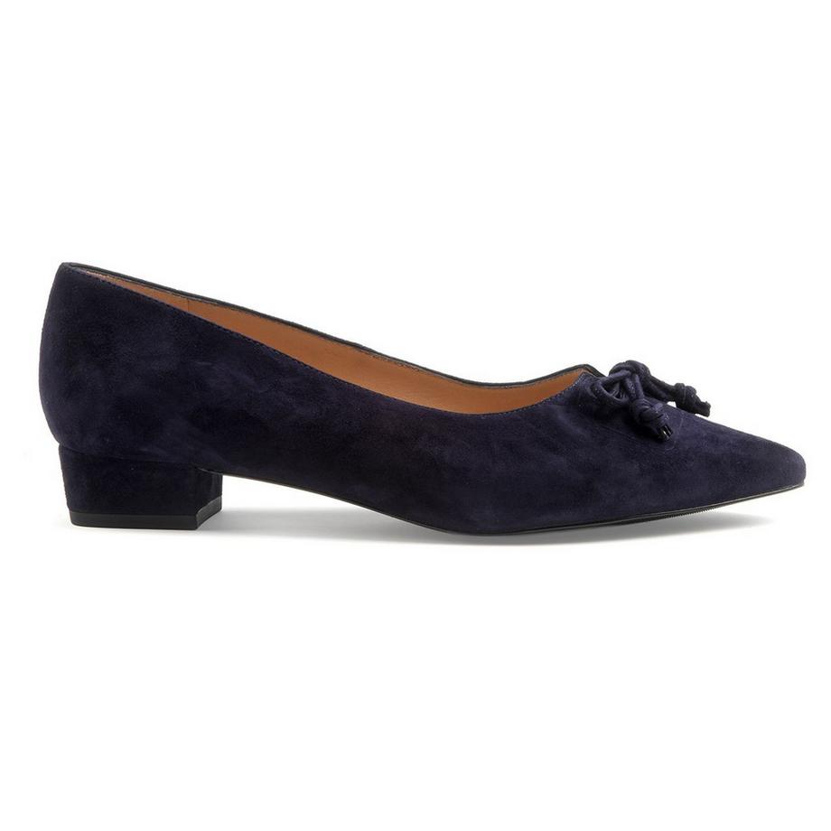 Peter Kaiser Napoli Pumps mit Schleifendetail  