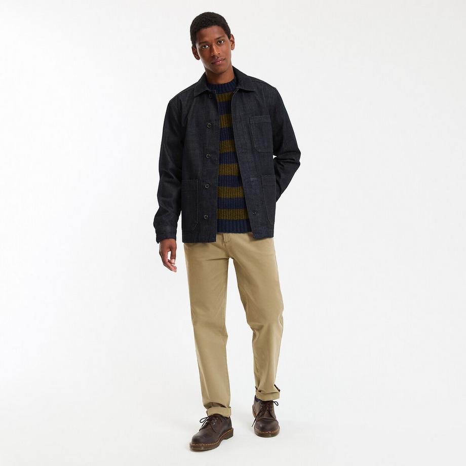 La Redoute Collections Signature HECTOR Veste Workwear Denim Selvedge  