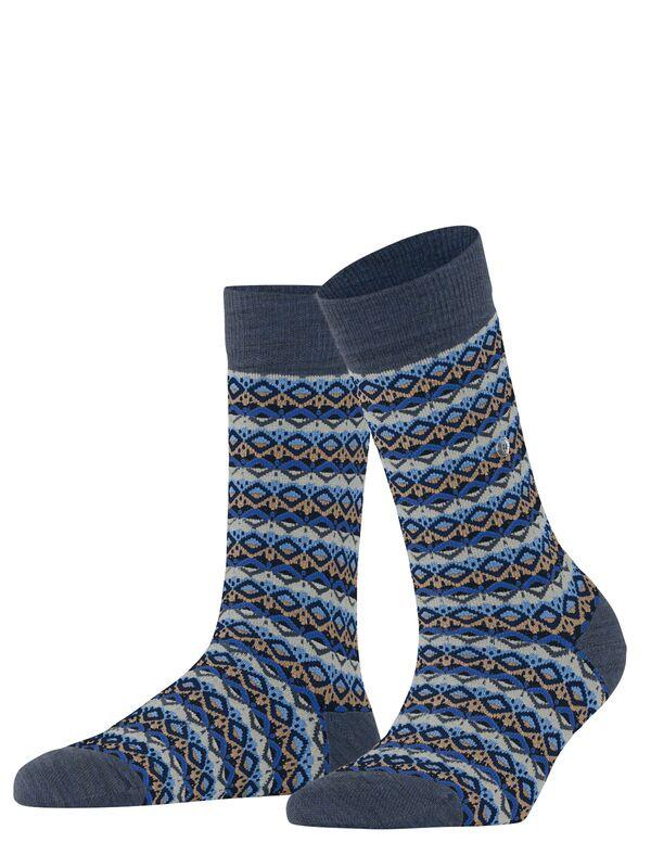 Burlington  Fair Isle moderno 