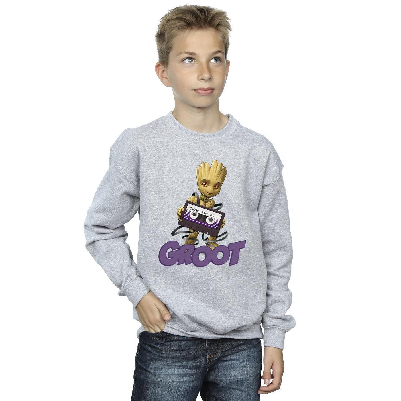 Guardians Of The Galaxy  Sweatshirt 