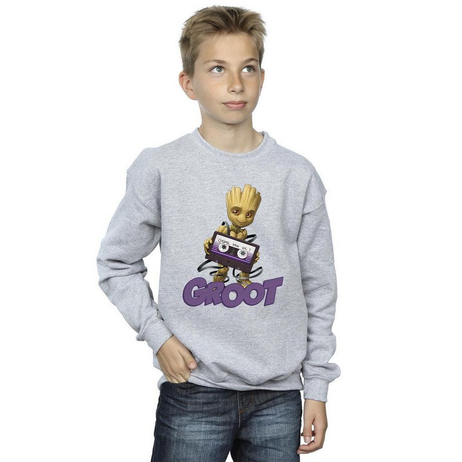 Guardians Of The Galaxy  Sweatshirt 