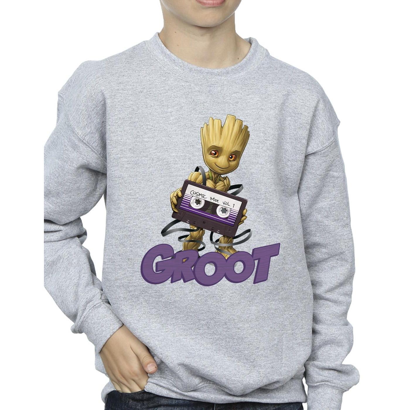 Guardians Of The Galaxy  Sweatshirt 