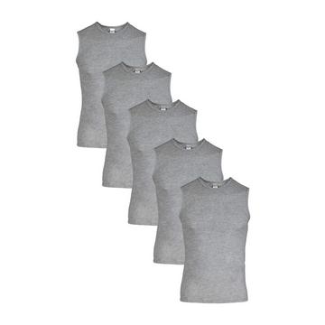 BASIC MAX Maillot de Corps Paquet de 5