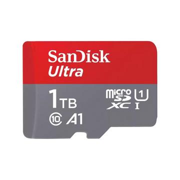 SanDisk Ultra 1 TB MicroSDXC UHS-I Classe 10