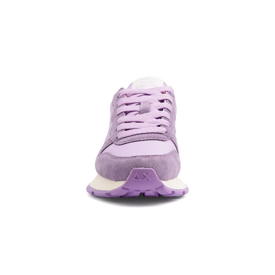 SUN 68 Ally Solid Nylon Sneakers  