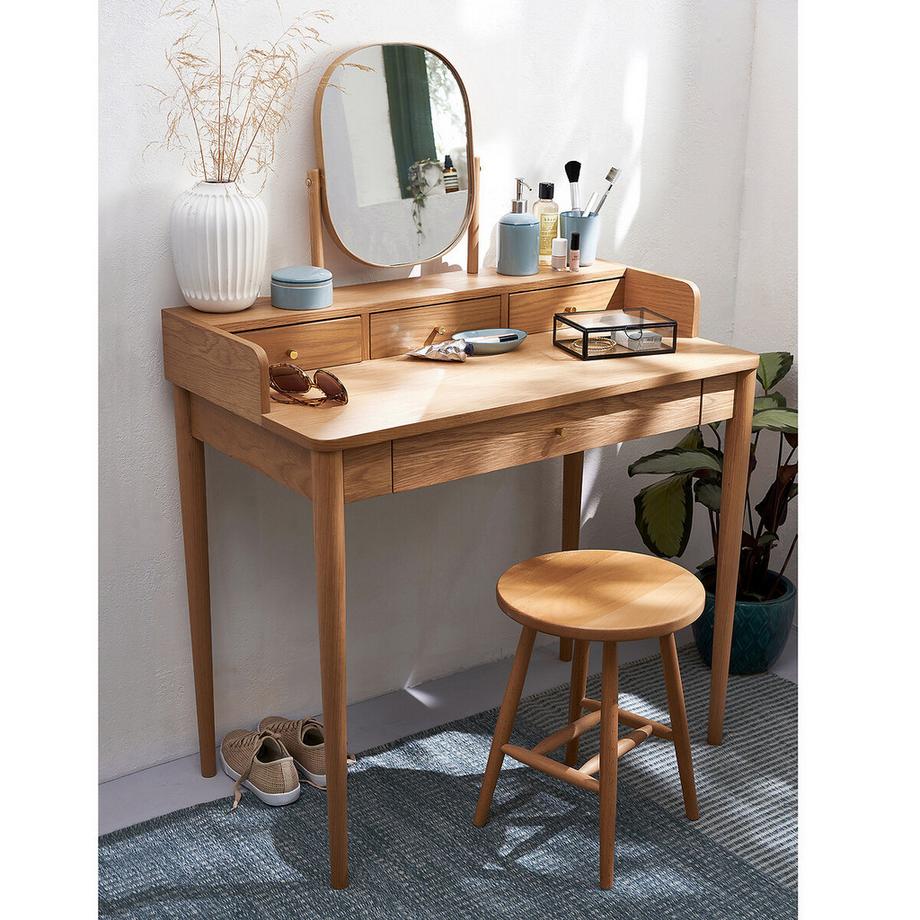 La Redoute Intérieurs Vase strié en céramique H21 cm Estria  