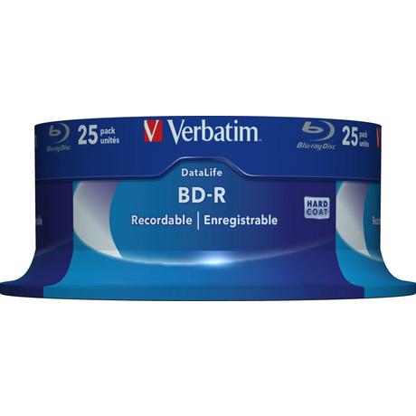 Verbatim  Spindle BD-R 