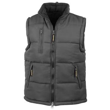 Bodywarmer Steppweste, wasserabweisend, winddicht