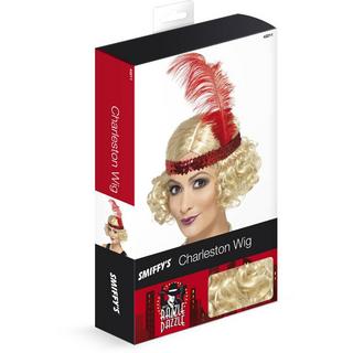 smiffys  Charleston Perücke 