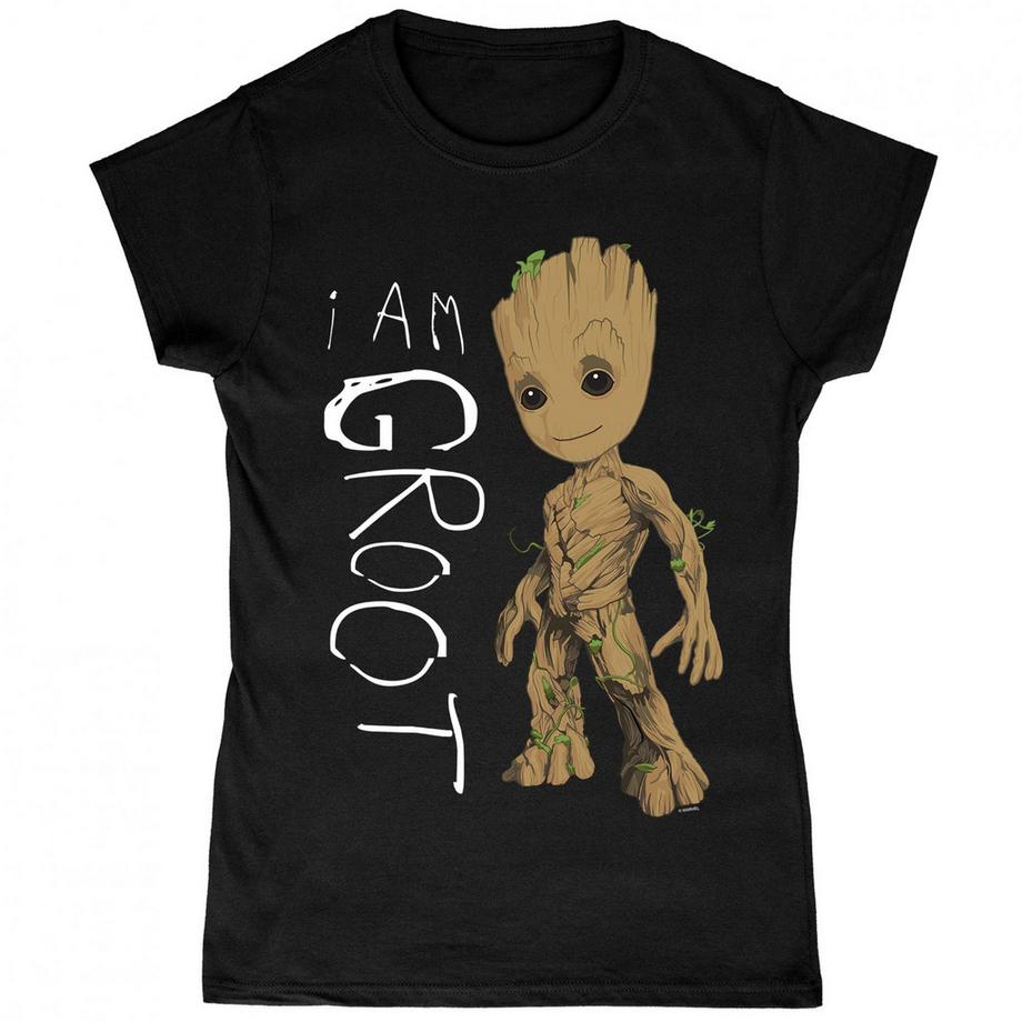 I Am Groot T-Shirt