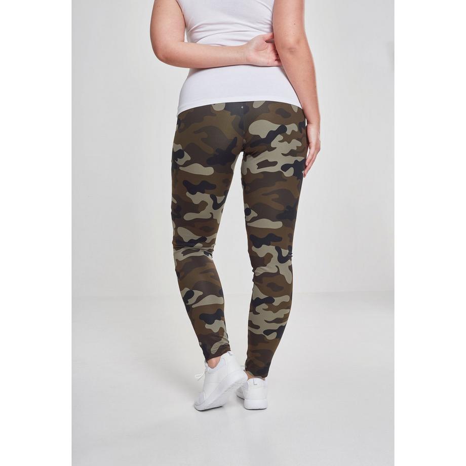 URBAN CLASSICS Mesh GT Leggings  