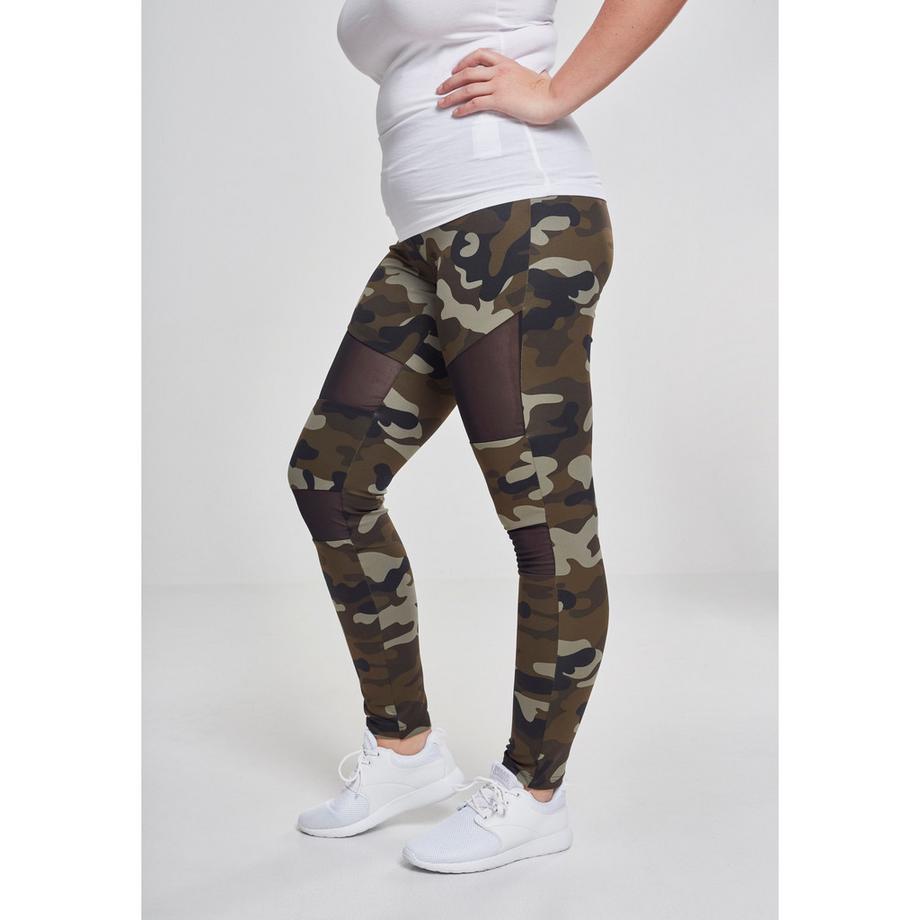 URBAN CLASSICS Mesh GT Leggings  