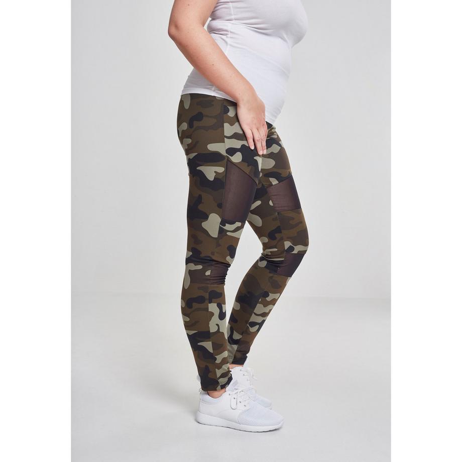 URBAN CLASSICS Mesh GT Leggings  