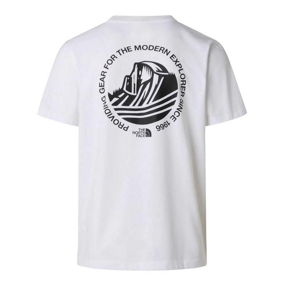 THE NORTH FACE Monte Grafik T-Shirt  