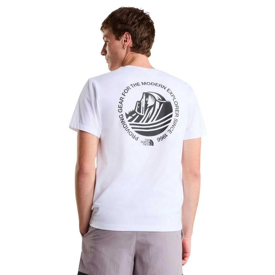 THE NORTH FACE Monte Grafik T-Shirt  