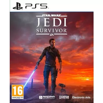 Star Wars Jedi: Survivor