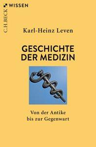 Geschichte der Medizin Leven, Karl-Heinz Livre de poche 