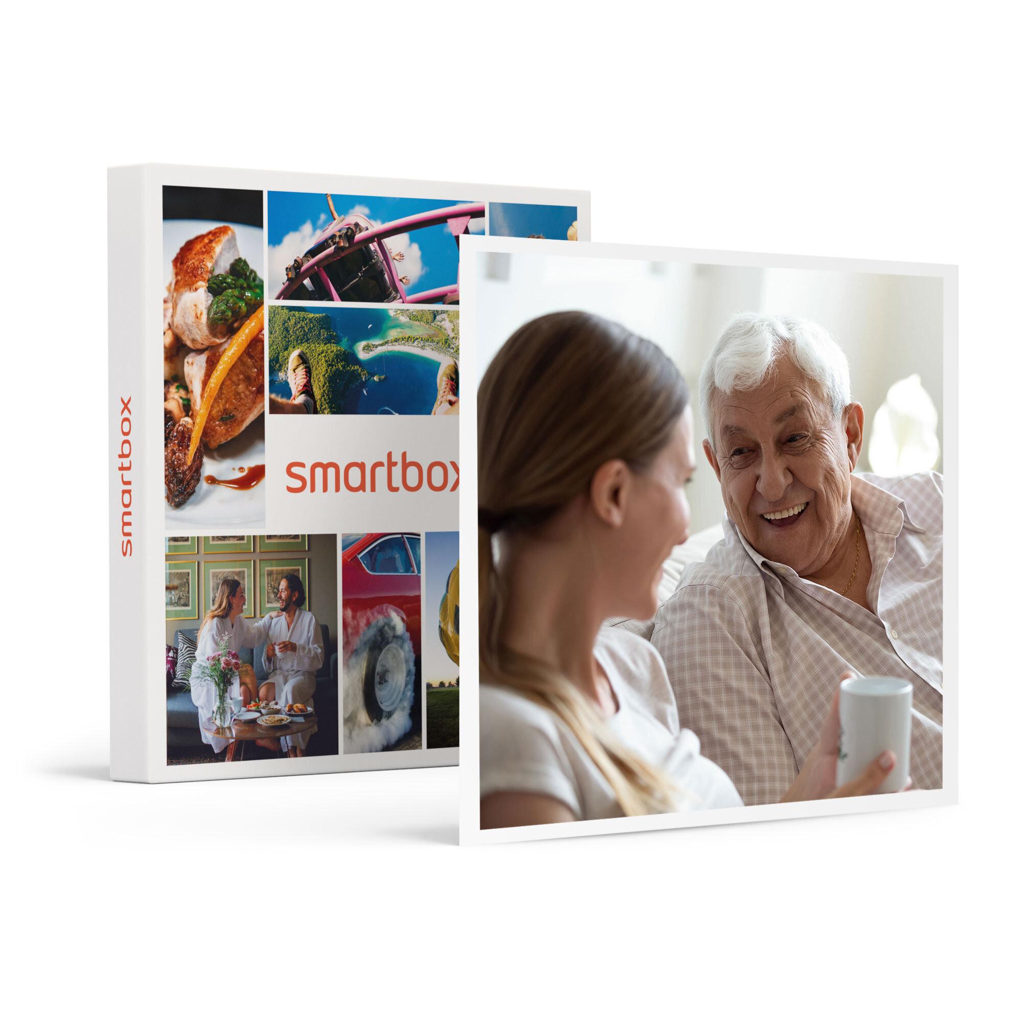 Smartbox  Bon cadeau pour Papi - 200 CHF - Coffret Cadeau 