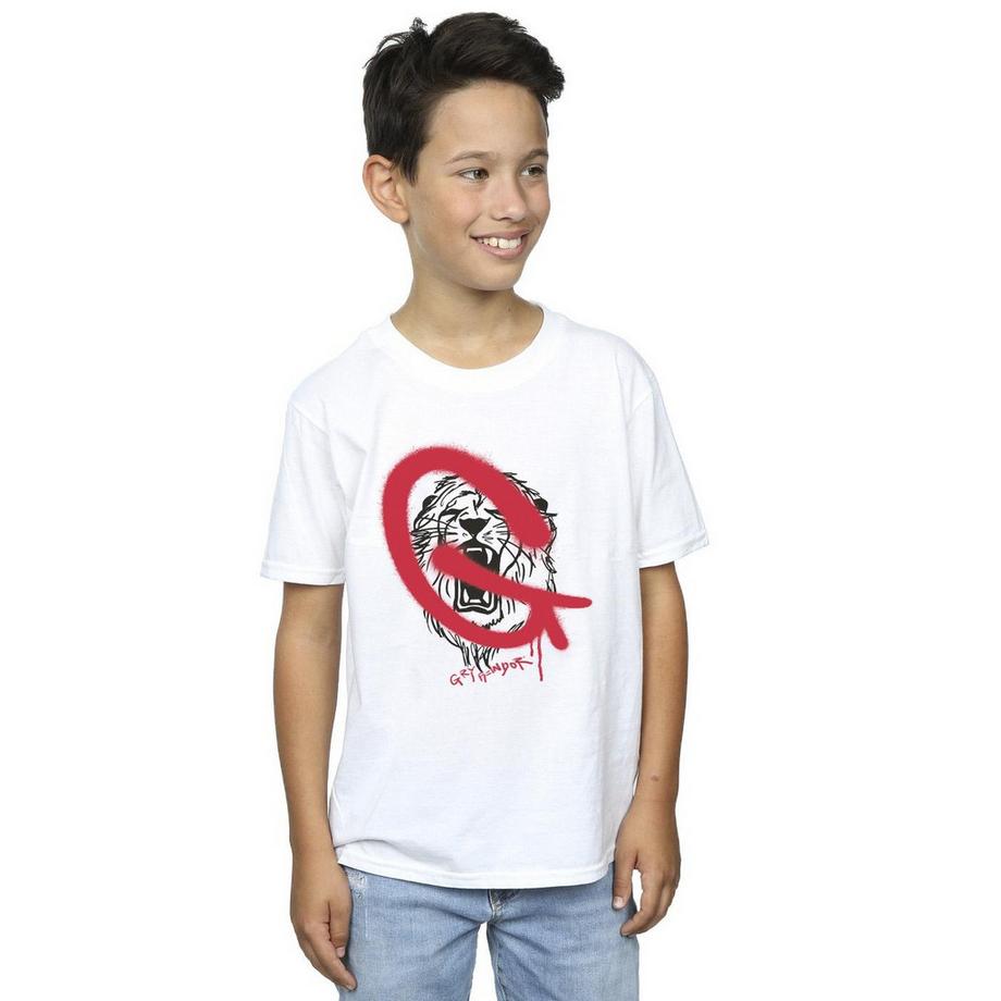 Harry Potter  Tshirt GRYFFINDOR 
