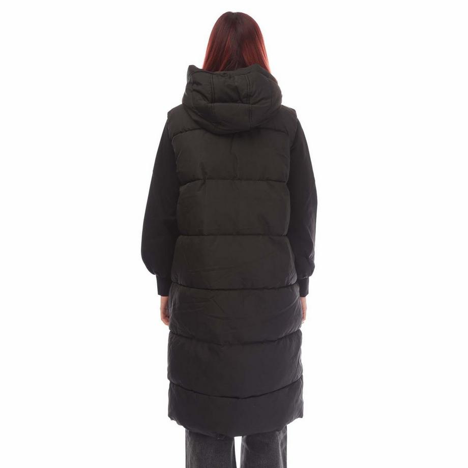 VERO MODA Ligaane Lange Puffer Weste  