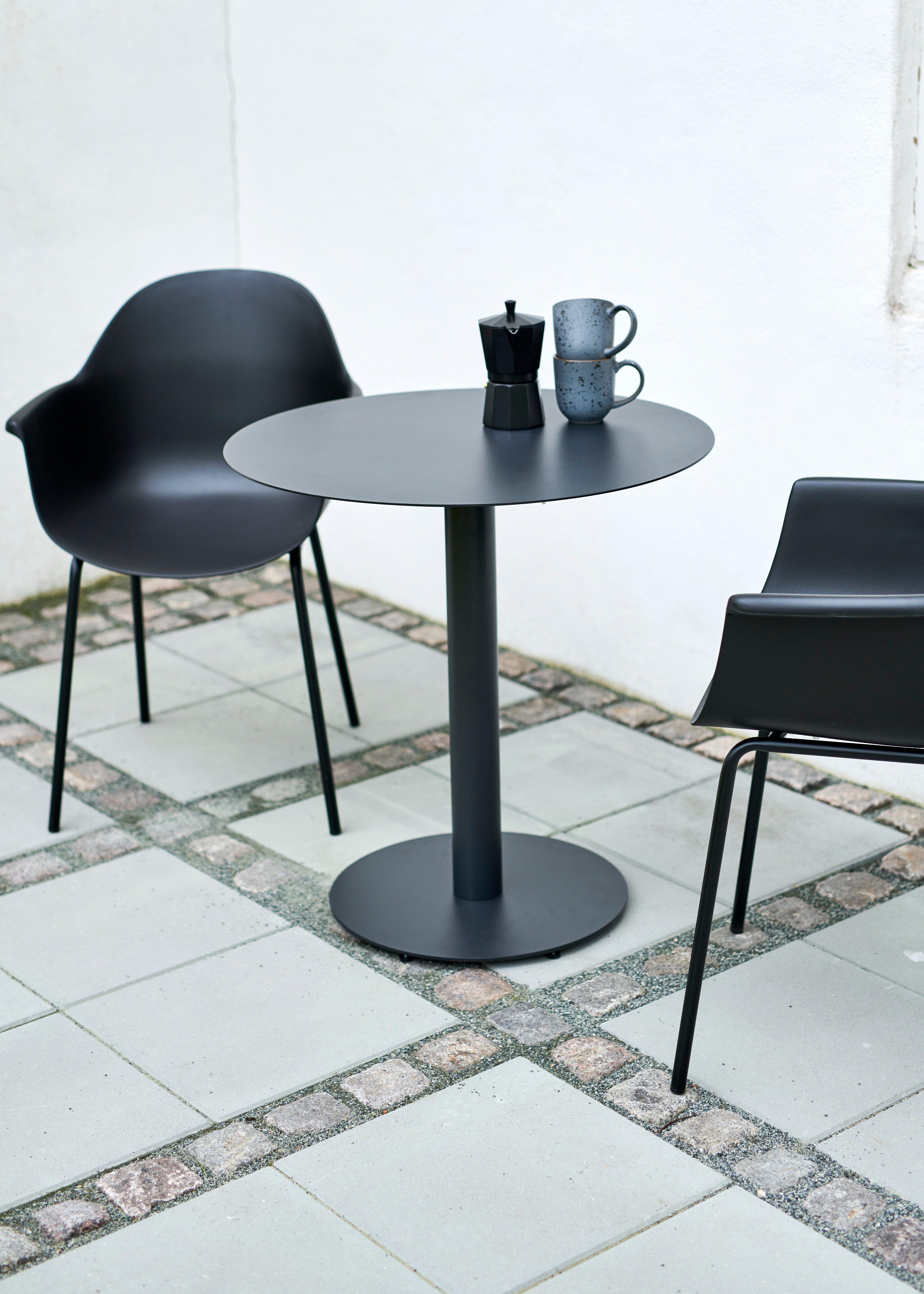 SCHOU Bistrotisch HECTOR Ø70cm,  