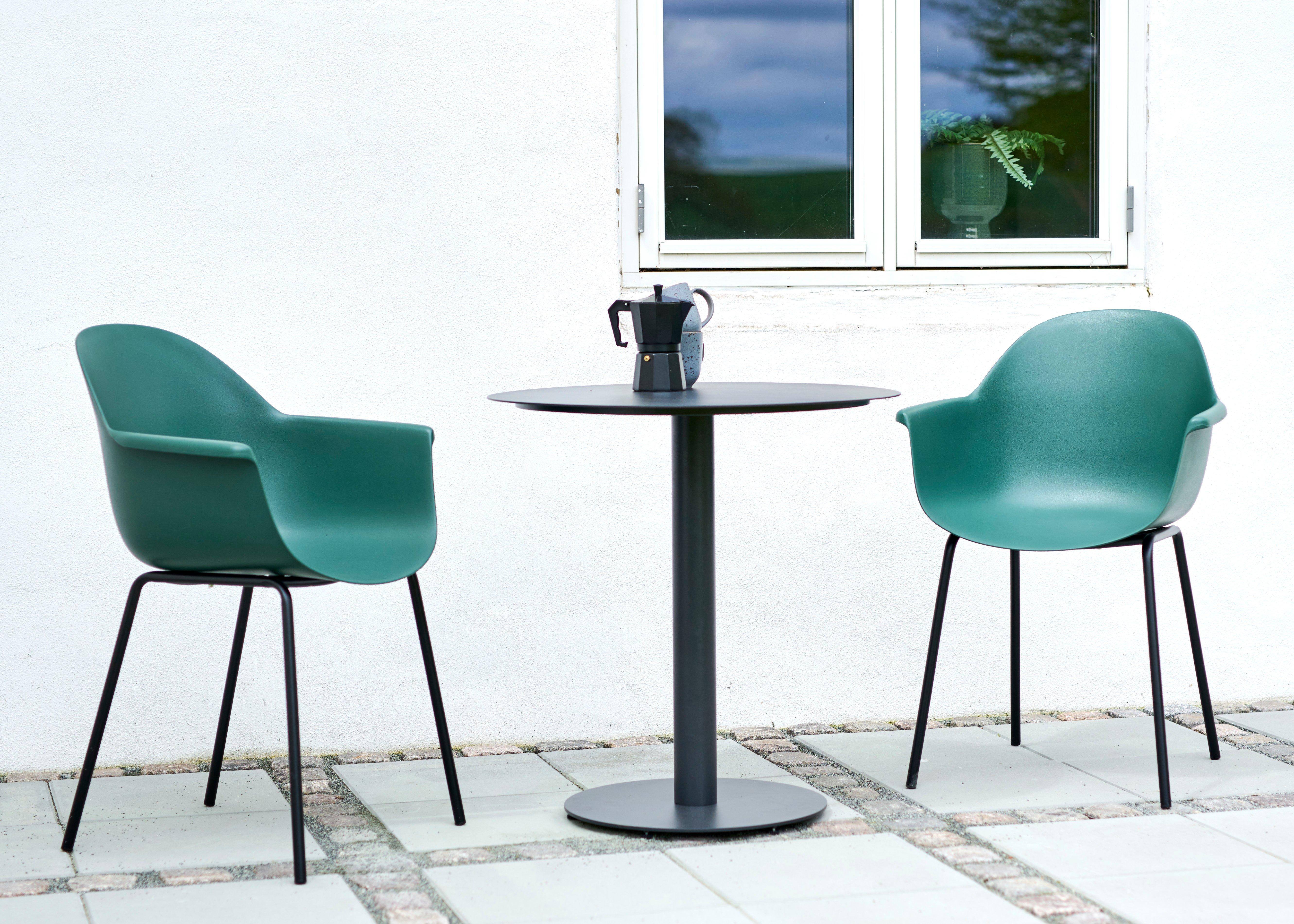 SCHOU Bistrotisch HECTOR Ø70cm,  