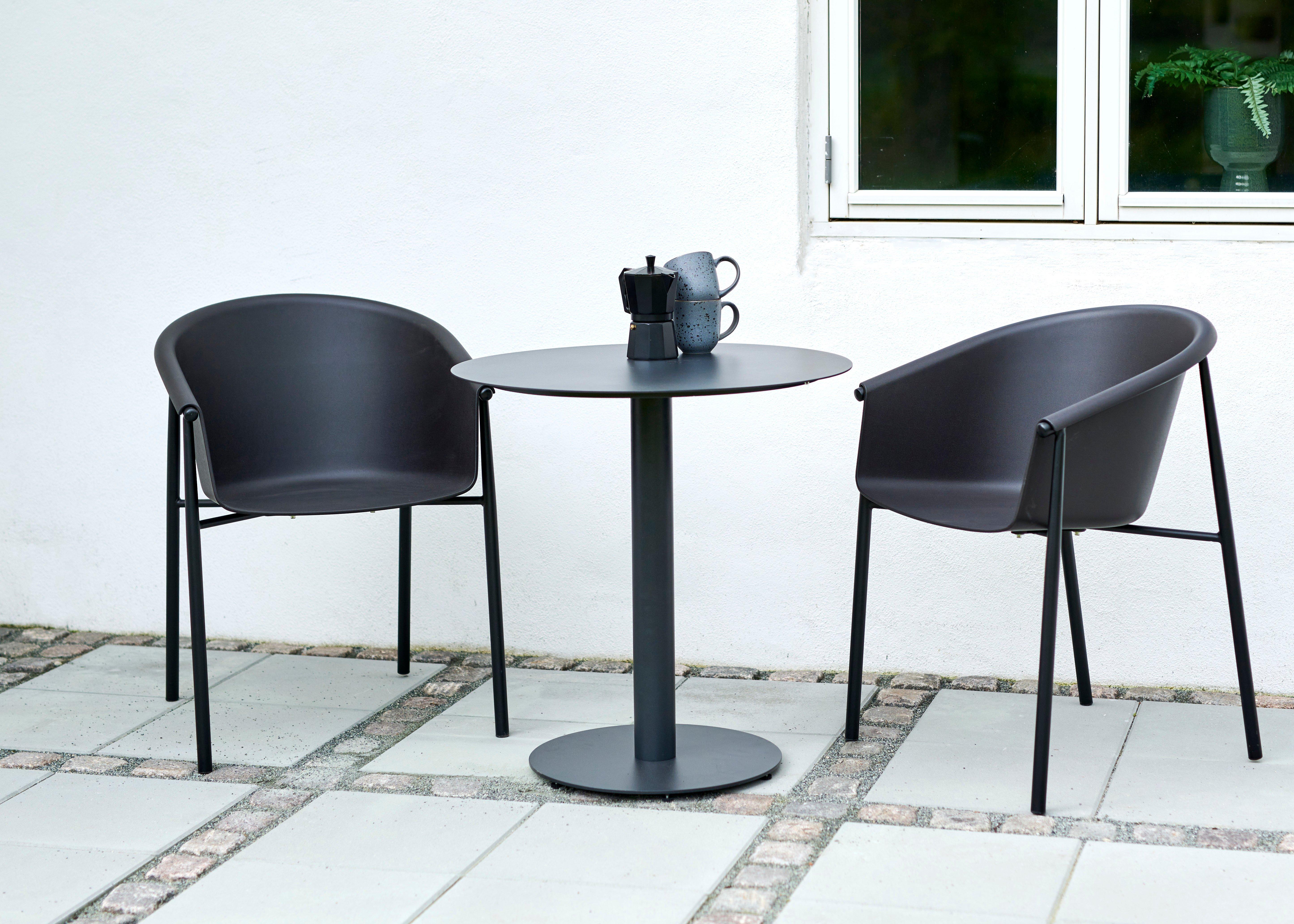 SCHOU Bistrotisch HECTOR Ø70cm,  