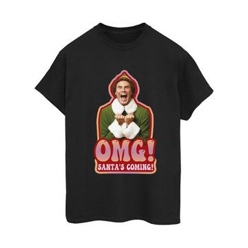 Tshirt SANTA'S COMING