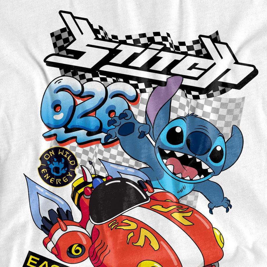 Lilo & Stitch  626 TShirt 