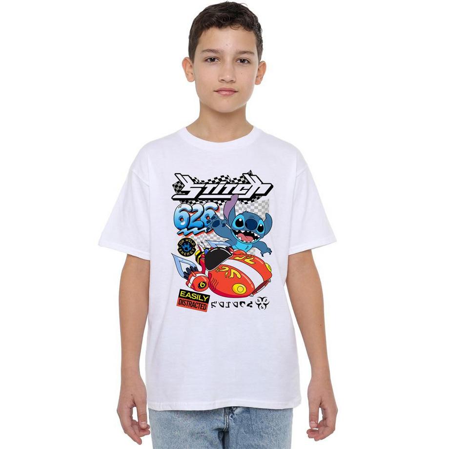 Lilo & Stitch  626 TShirt 