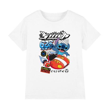 Lilo & Stitch  626 TShirt 