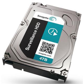 Seagate  Desktop HDD Surveillance HDD 6TB disco rigido interno 128 MB 3.5" Serial ATA III 