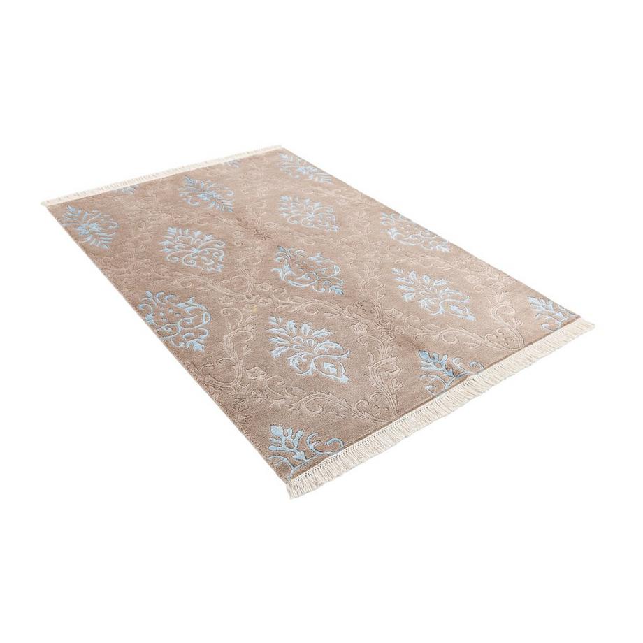 VIDAL Tapis fait à la main Darya-Indian  