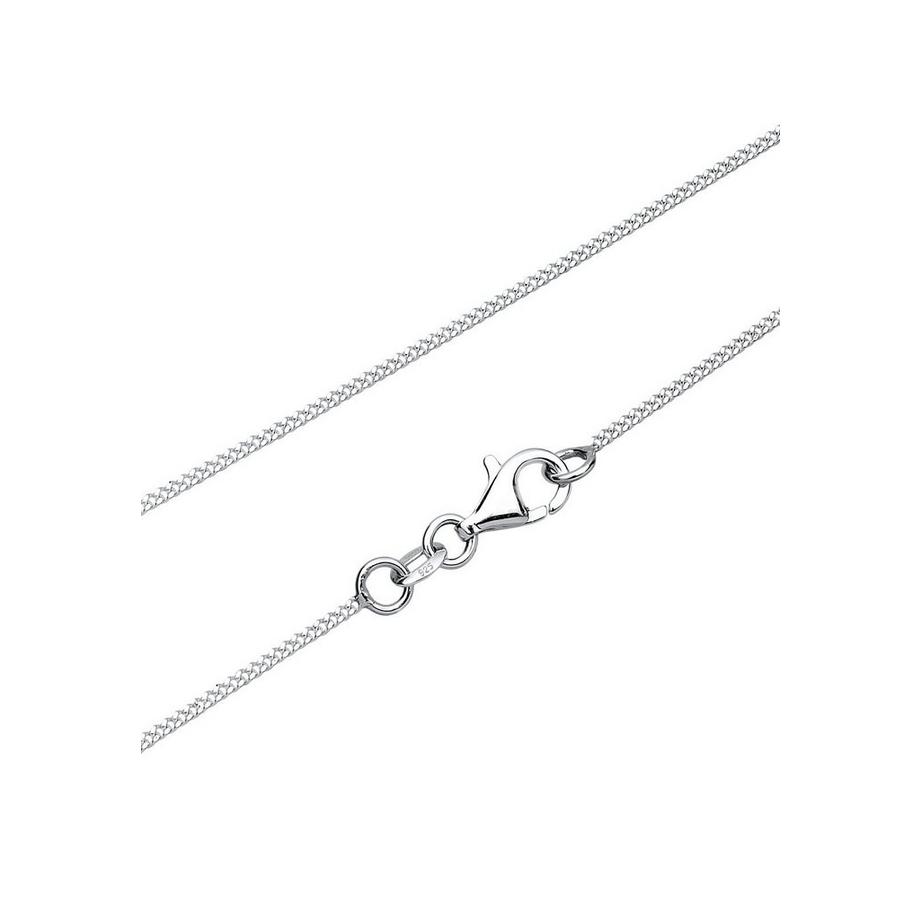 Elli  Halskette Kreis Trio Diamant (0.025 Ct.) 