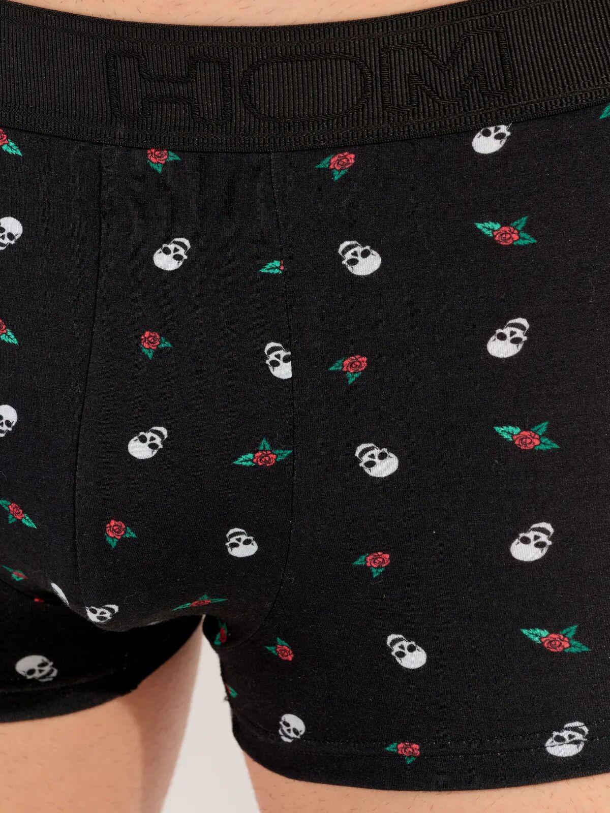 HOM Boxer Modal Trunk  