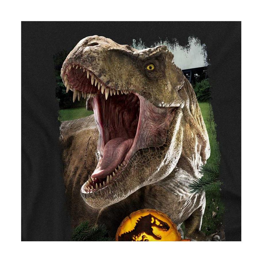 Jurassic Park T-Shirt Beauty Shot  