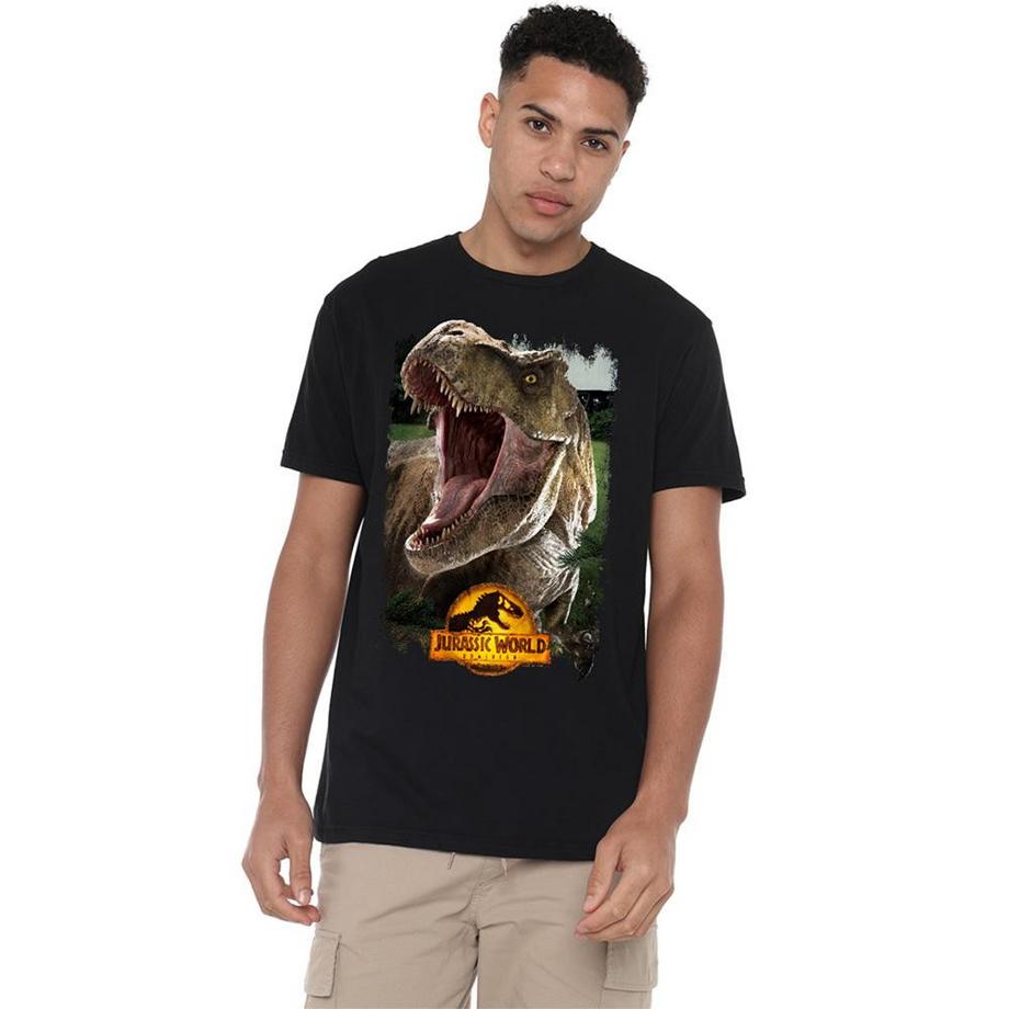 Jurassic Park T-Shirt Beauty Shot  