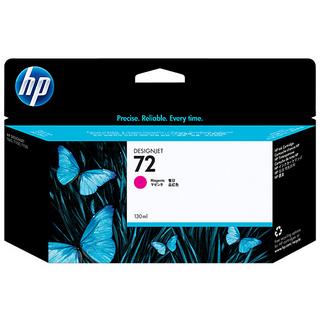 Hewlett-Packard  HP Tintenpatrone 72 magenta C9372A DesignJet T1100 130ml 