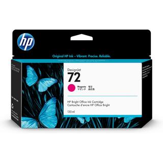 Hewlett-Packard  HP Tintenpatrone 72 magenta C9372A DesignJet T1100 130ml 
