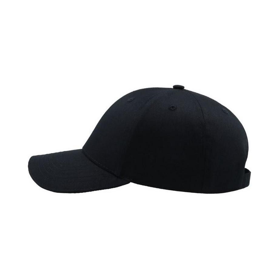 Atlantis Sport Cappellino Con Visiera Dal Bordo Colorato Adulti/  