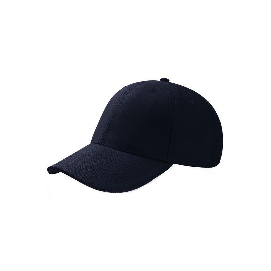 Sport Cappellino Con Visiera Dal Bordo Colorato Adulti/