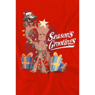 Guardians Of The Galaxy  Tshirt SEASONS GROOTINGS Enfant 